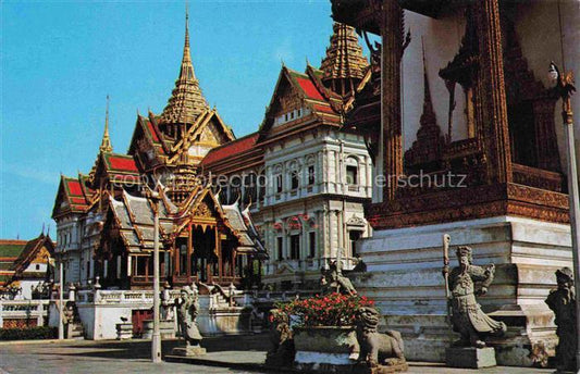 74003622 Bangkok Thaïlande Le Grand Palais