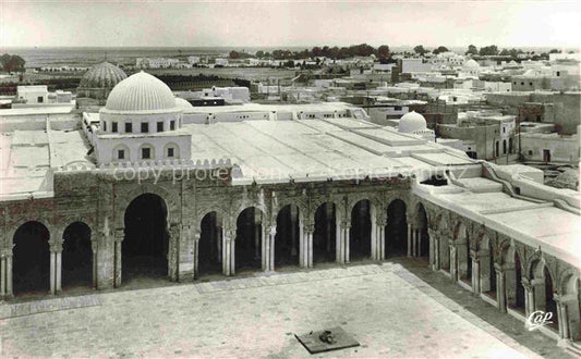 74003624 KAIROUAN Qairawan Tunisie Panorama