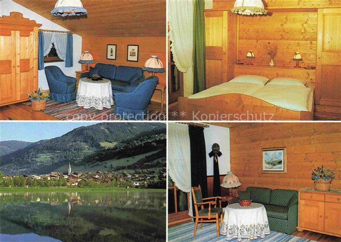 74004006 Uttendorf Pinzgau AT Appartement Pension Baeckenhaeusl Gastraeume Zimme