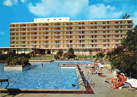 74004030 Gran Canaria ES Hôtel Costa Canaria et piscine