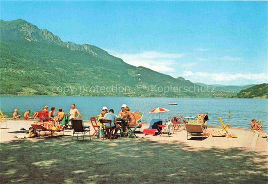 74004449 Caldonazzo Trient Trentino-Alto Adige IT Motivo sulla spiaggia