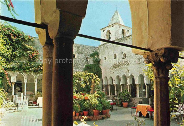 74004515 Amalfi Campanie IT Hôtel Luna Chiostro