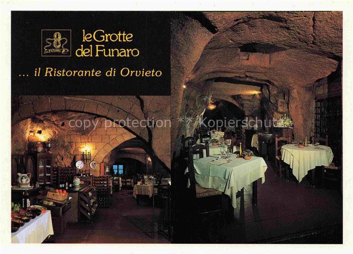 74004551 Orvieto Terni Ombrie IT Le Grotte del Funaro Pizzeria Piano Bar