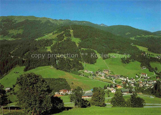 74004685 Auffach Blick auf Schatzberg Wildschoenau