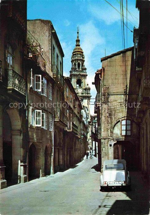 74004714 Santiago de Compostela ES Rua del Villor