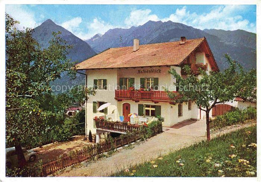 74004727 Schenna Meran Trentino IT Garni Schoenblick Gasthaus