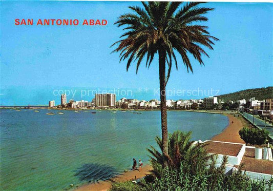 74004732 San Antonio Abad Ibiza ES Panorama