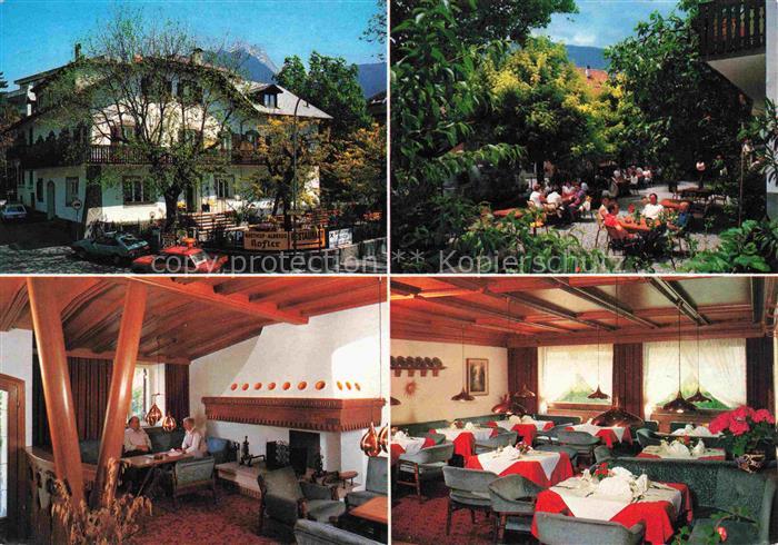 74004748 Meran MERANO IT Hôtel Gasthof Kofler Jardin Cheminée Chambre Chambre