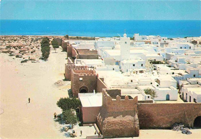 74005104 Hammamet Tunesie Le Medina et ses remparts