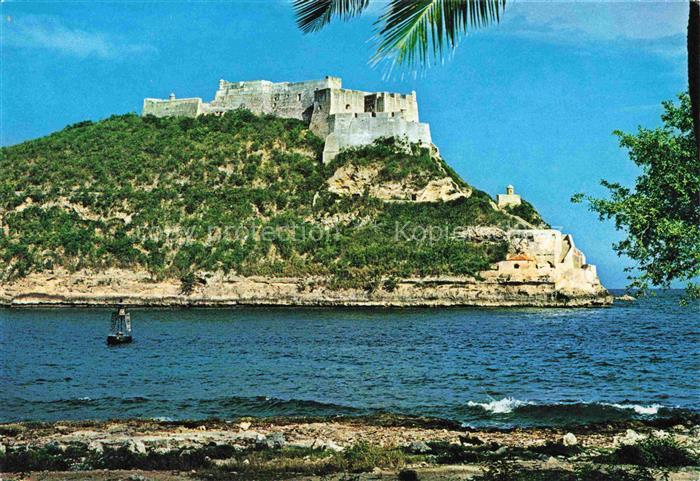 74005118 Santiago de Cuba Castillo del Morro