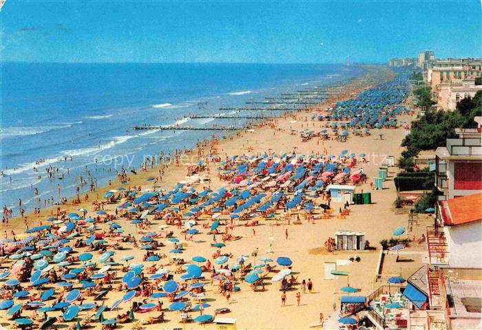 74005171 Jesolo Lido Iesolo Veneto IT Spiaggia