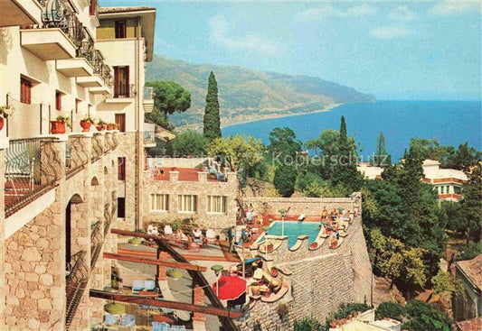 74005180 Taormina Sicilia IT Hotel Ariston