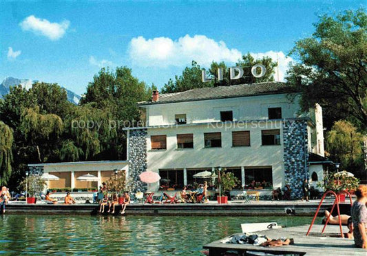 74005187 Caldonazzo Trient Trentino-Alto Adige IT Bungalows Albergo Lido