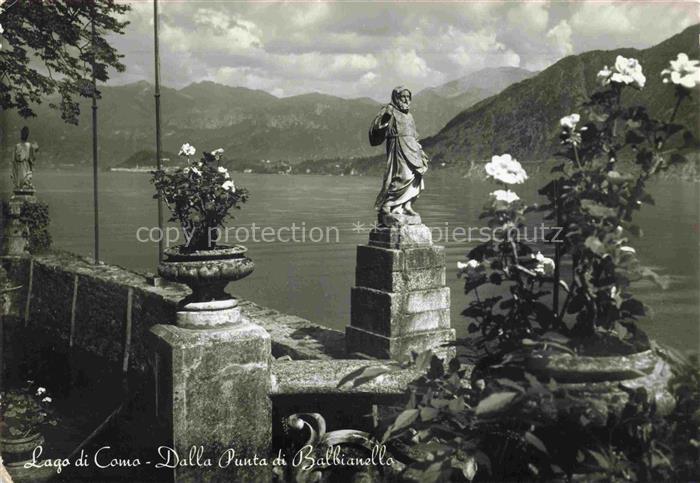 74005357 COMO  Lago di Como Lombardia IT Dalla Punta di Balbianello