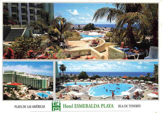 74005678 Playa de las Americas Arona Tenerife Islas Canarias ES Park Hotel Esmer