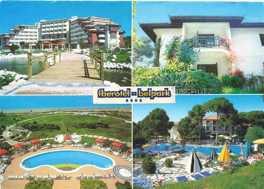 74005683 Antalya TK Iberotel Belpark Pool Park