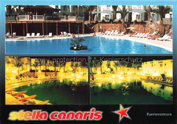 74005687 Playa de Jandia Stella Canaris Appartements Pool