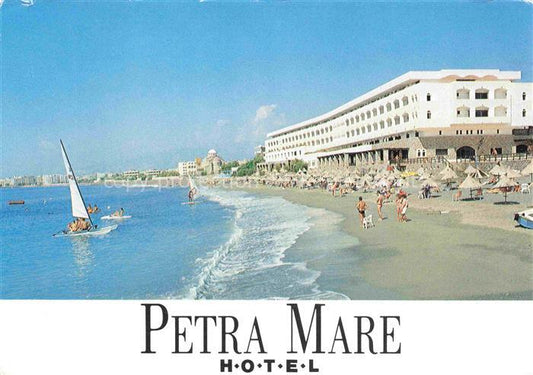 74005689 Crete  Kreta Greece Hotel Petra Mare Strand