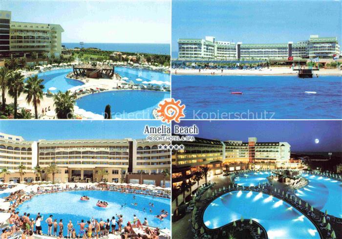 74005697 Manavgat Amelia Beach Resort Hotel und Spa Pools