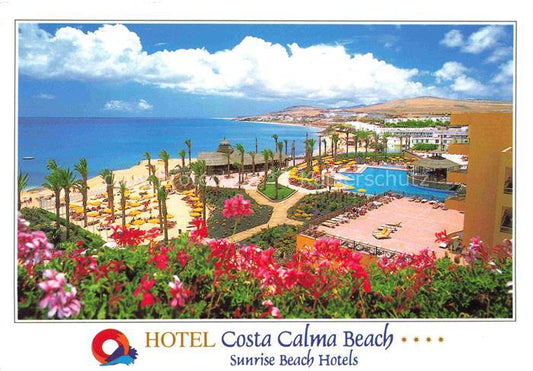 74005701 Costa Calma Hotel Costa Calma Beach Panorama