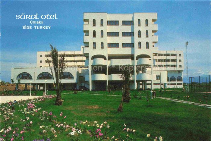 74005708 Manavgat Sueral Otel Colakh Side