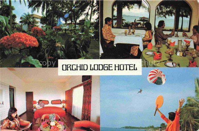 74005904 Pattaya Orchid Lodge Hotel Guest Rooms Park Paragliding