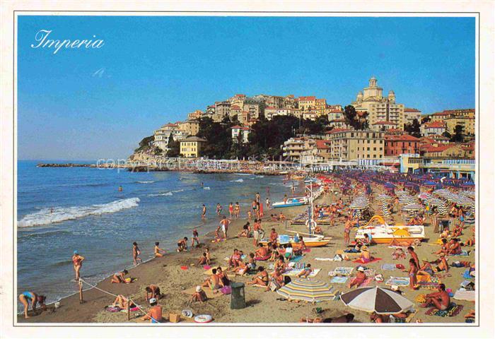 74005914 Imperia Ligurie IT Spiaggia d'oro