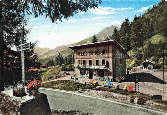 74005964 Lorenzago di Cadore Rifugio Passo della Mauria