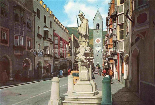 74005986 Sterzing Vipiteno Suedtirol IT Dorfstrasse Monument