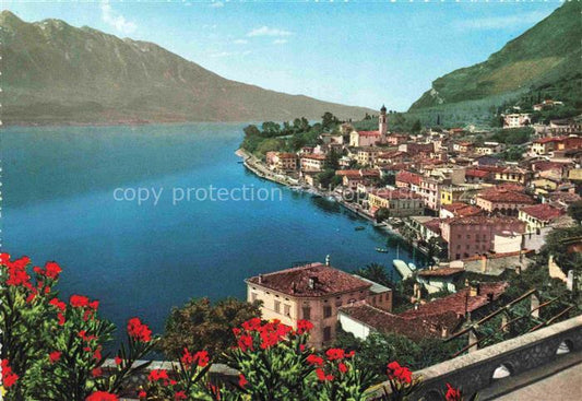 74005995 Limone-sul-Garda Brescia Lombardia IT Panorama