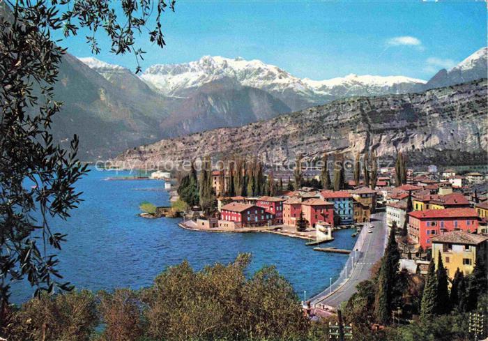 74006003 Torbole Lago di Garda IT Panorama