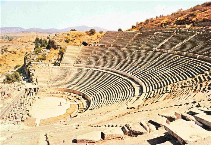 74005737 Amphithéâtre Efes TK