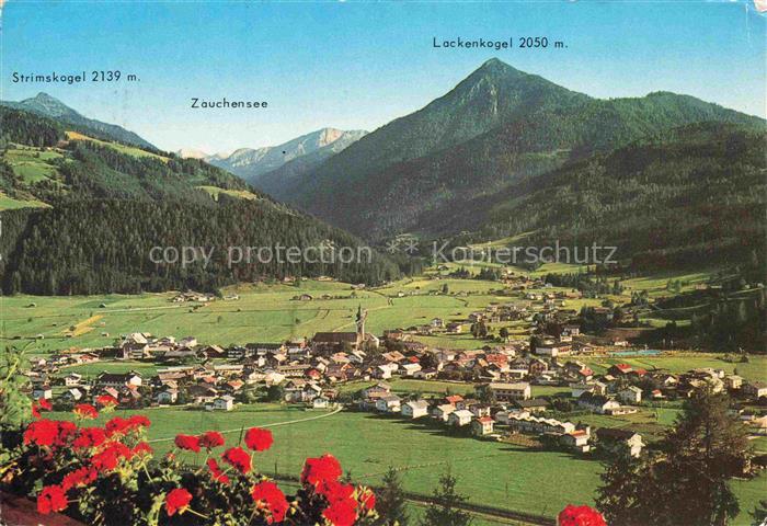 74005747 Altenmarkt Pongau Panorama