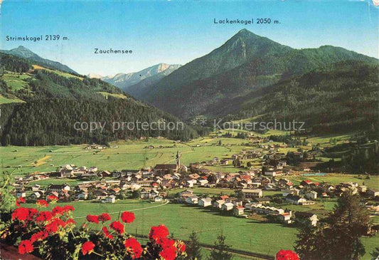 74005747 Altenmarkt Pongau Panorama