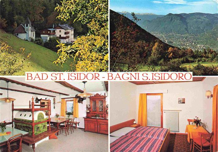 74006031 Bozen BOLZANO Suedtirol IT Pension St. Isidor Panorama