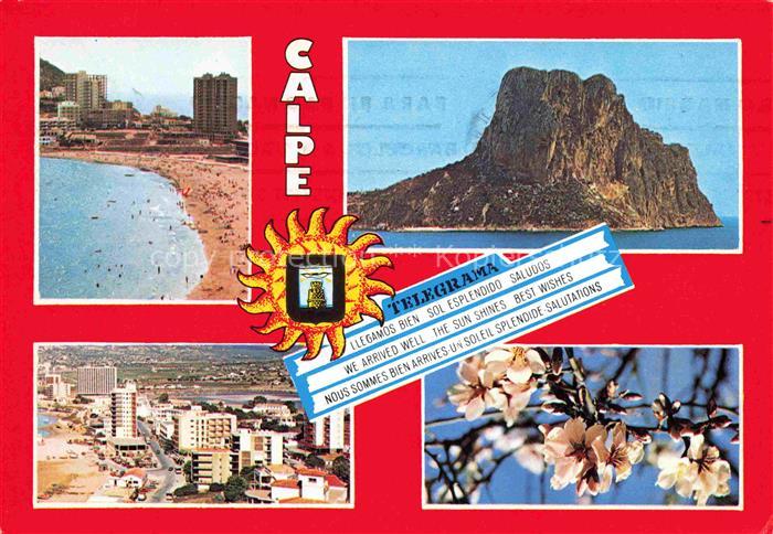 74005803 Calpe Calp Alicante ES Divers aspects