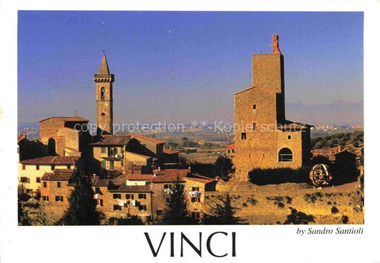 74006111 Vinci Toscana IT Panorama