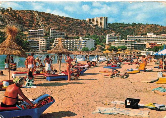 74006180 Santa Ponsa Mallorca ES La playa