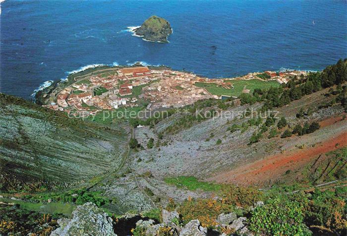 74006198 Garachico Santa Cruz de Tenerife Canarias ES Vista panorámica