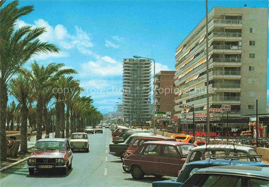 74006199 ALICANTE ES Playa de San Juan Avenida de Niza