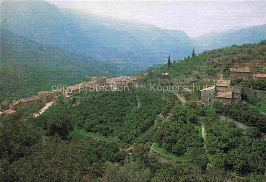 74006233 Fornalutx panoramic mountain village