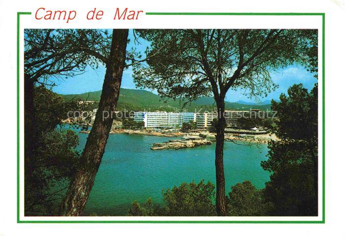 74006234 Camp de Mar MALLORCA ES Panorama