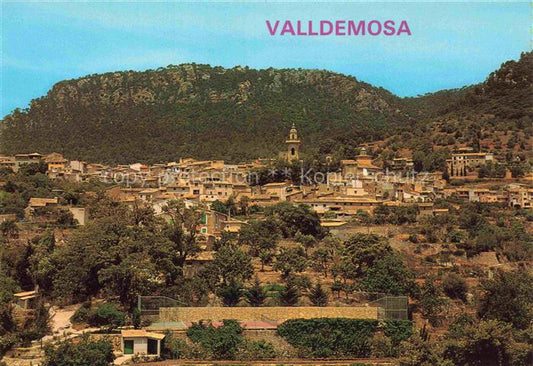 74006237 Valldemosa Valldemossa Mallorca ES Panorama