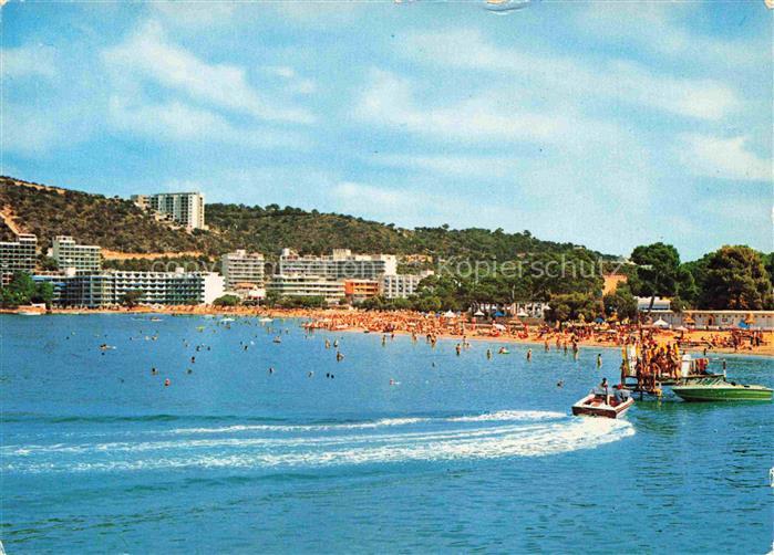 74006253 Santa Ponsa Mallorca ES Beach