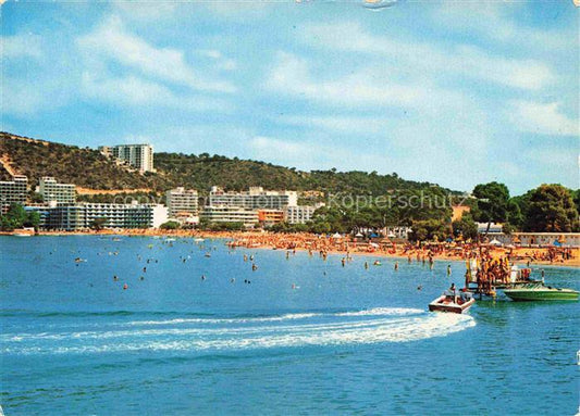 74006253 Santa Ponsa Mallorca ES Strand