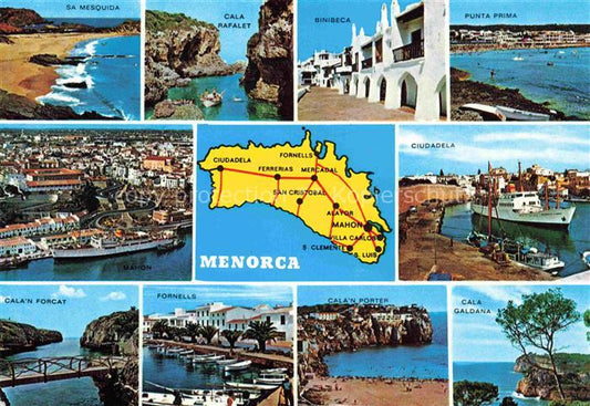 74009480 Menorca Islas Baleares ES Vue partielle