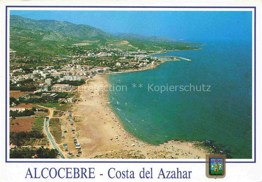 74009525 Alcocebre Alcoceber Alcossebre ES Costa del Azahar Fliegeraufnahme