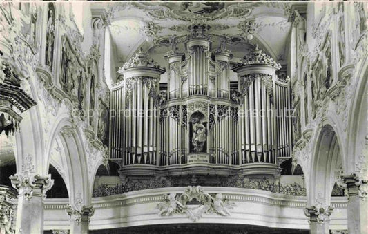 74011602 Orgel Kirchenorgel Organ Orgue Mariastein