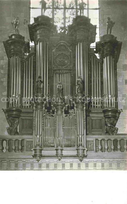 74011611 Orgel Kirchenorgel Organ Orgue Eglise Saint Germain de Rennes