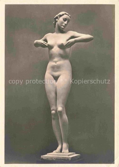 74017003 Verlag HDK Haus der Deutschen Kunst Nr. 341 Josef Thorak Aphrodite